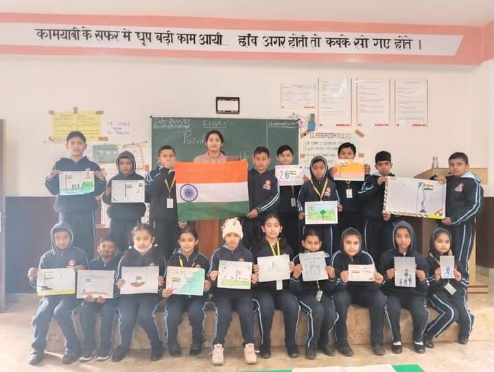 Annual day celebration