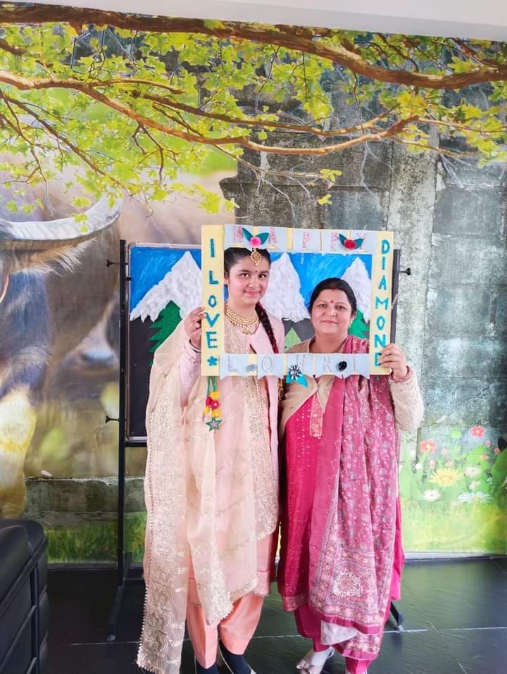 Lohri Celebration