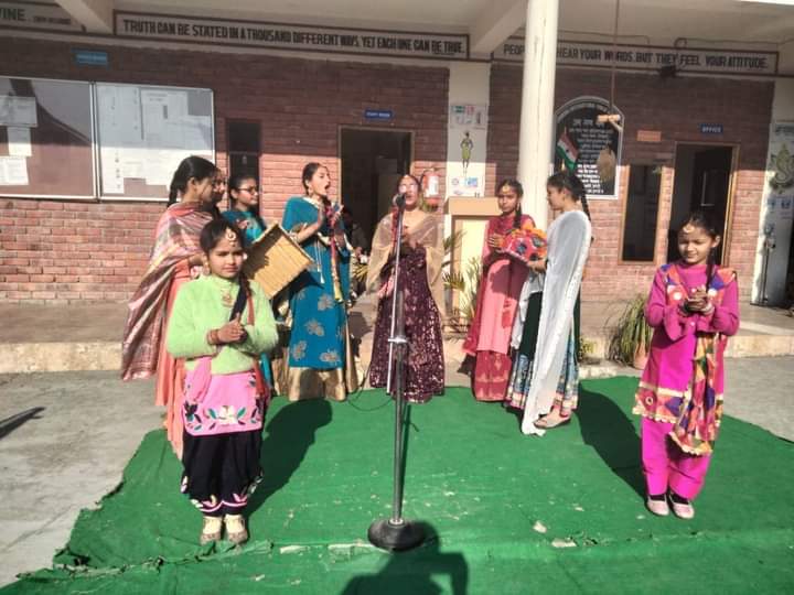 Happy Lohri