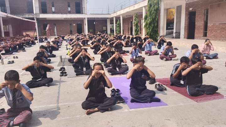 Yoga Day2